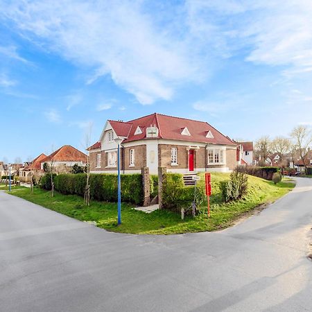 La Bardane P Villa Koksijde Eksteriør bilde